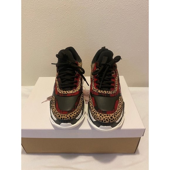 NIB women’s 8 Jessica Simpson JS SPEEDY sneakers - Picture 6 of 11